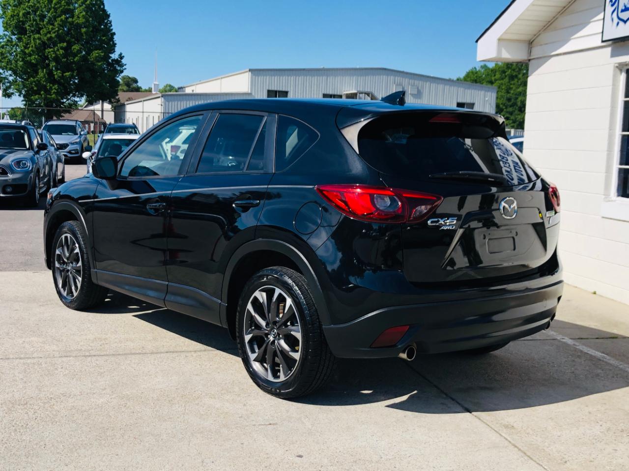 Mazda CX-5 2016.5 AWD 4dr Auto Grand Touring 2016