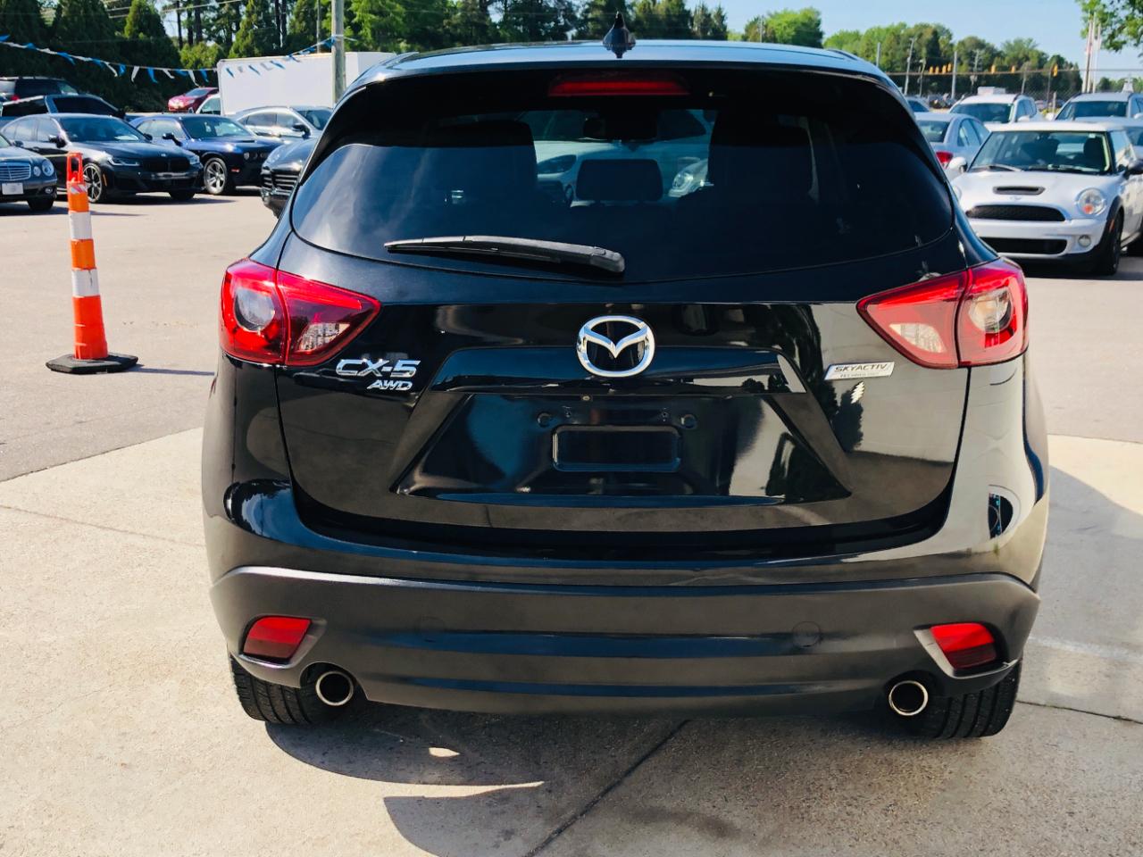 Mazda CX-5 2016.5 AWD 4dr Auto Grand Touring 2016