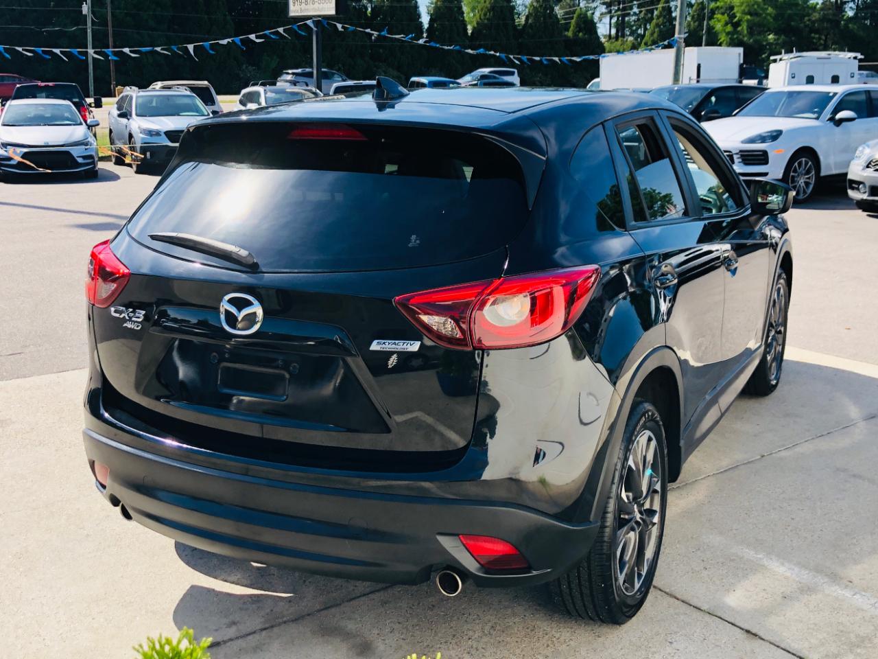 Mazda CX-5 2016.5 AWD 4dr Auto Grand Touring 2016