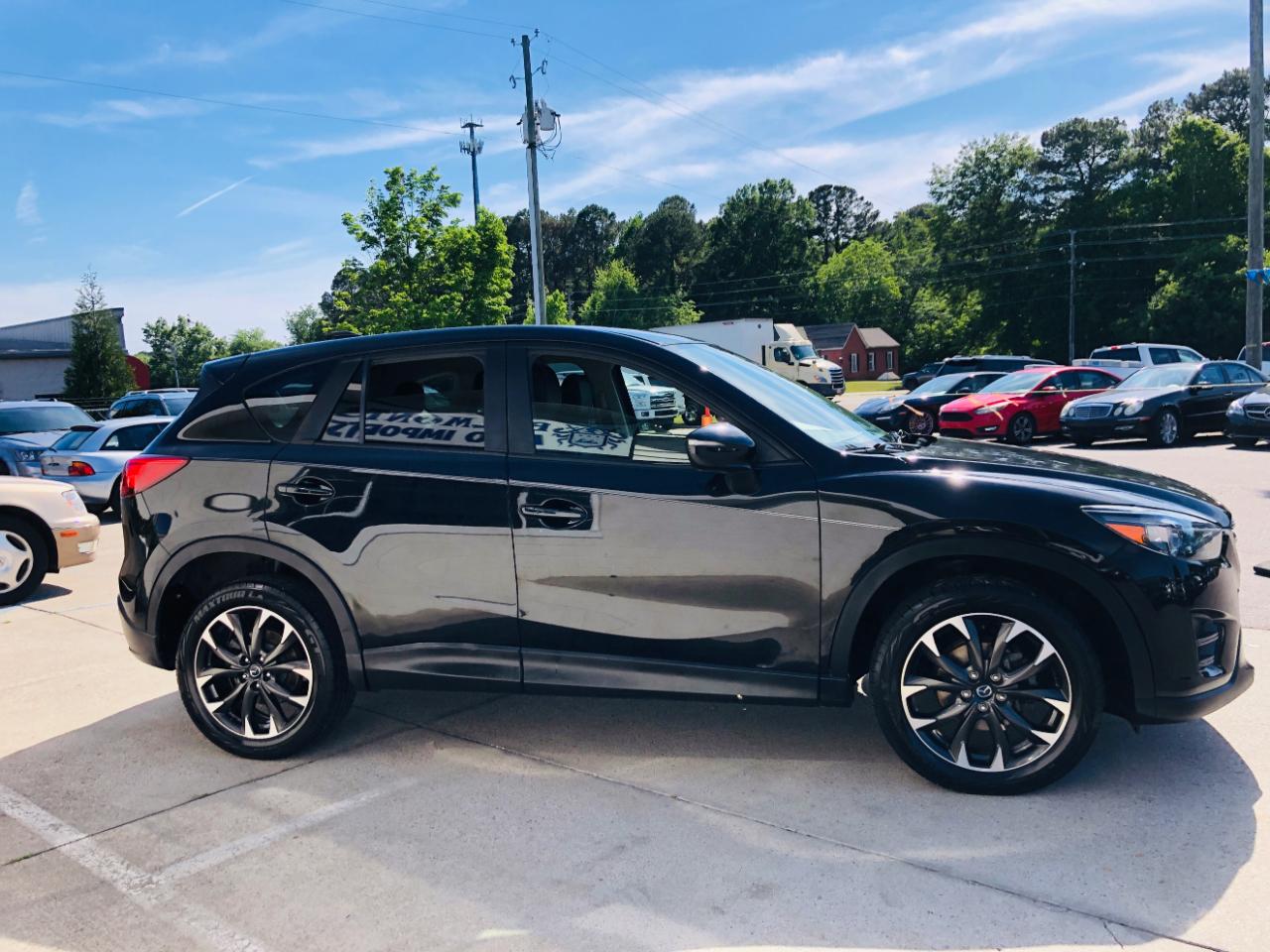 Mazda CX-5 2016.5 AWD 4dr Auto Grand Touring 2016