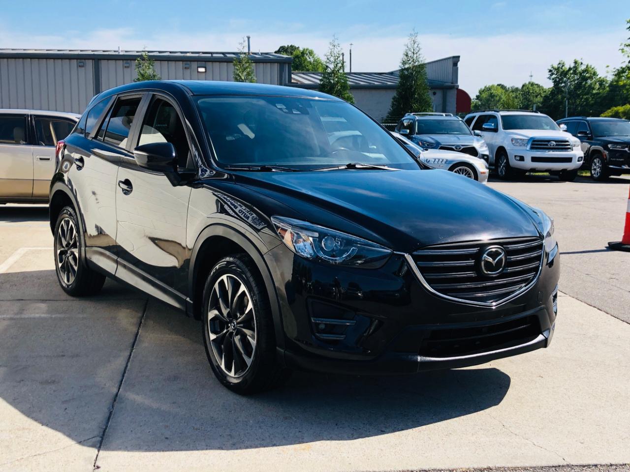 Mazda CX-5 2016.5 AWD 4dr Auto Grand Touring 2016