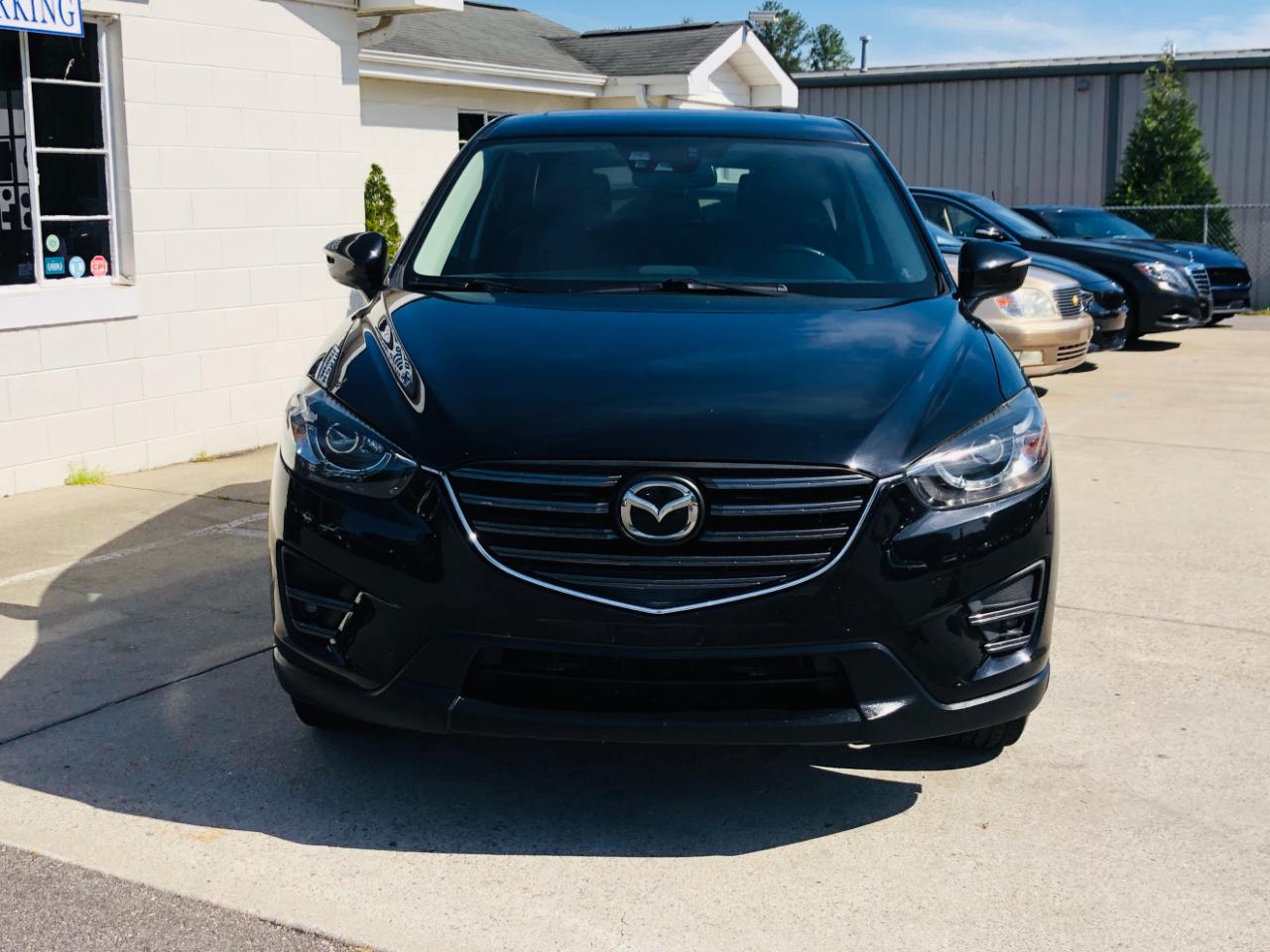 Mazda CX-5 2016.5 AWD 4dr Auto Grand Touring 2016