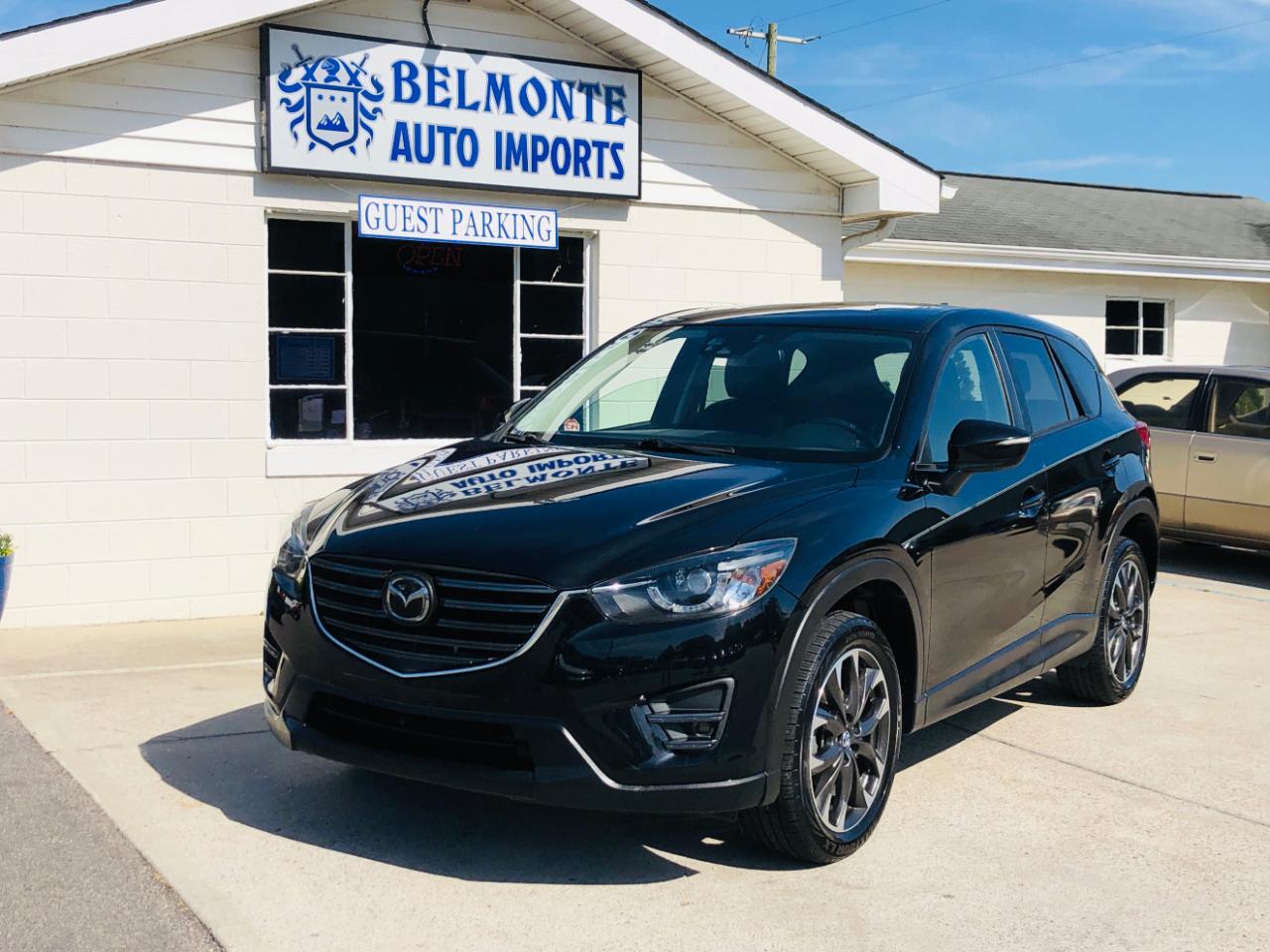 Mazda CX-5 2016.5 AWD 4dr Auto Grand Touring 2016