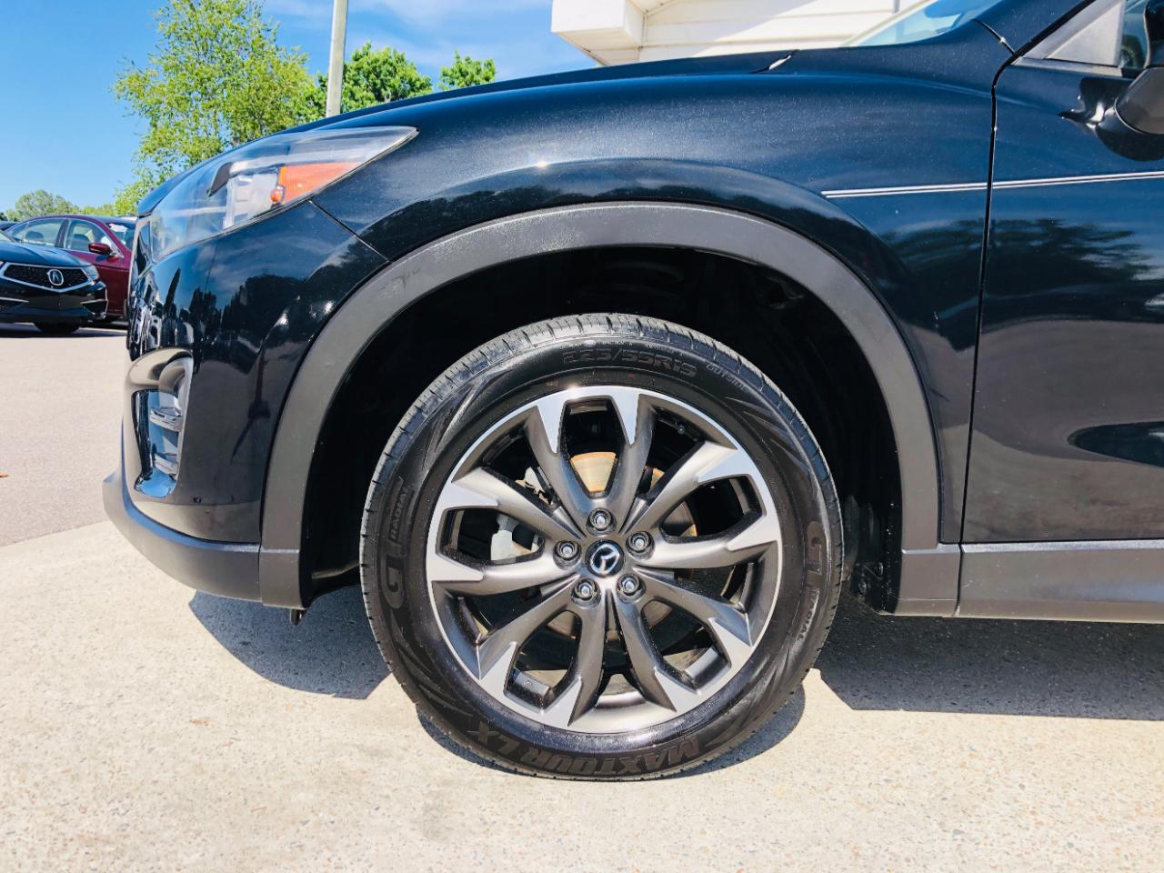 Mazda CX-5 2016.5 AWD 4dr Auto Grand Touring 2016