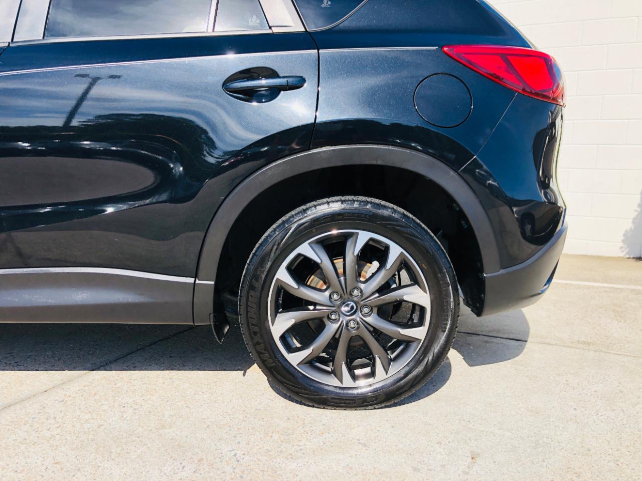 Mazda CX-5 2016.5 AWD 4dr Auto Grand Touring 2016