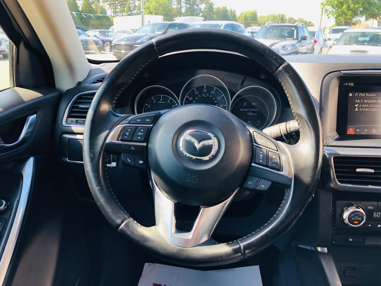 Mazda CX-5 2016.5 AWD 4dr Auto Grand Touring 2016
