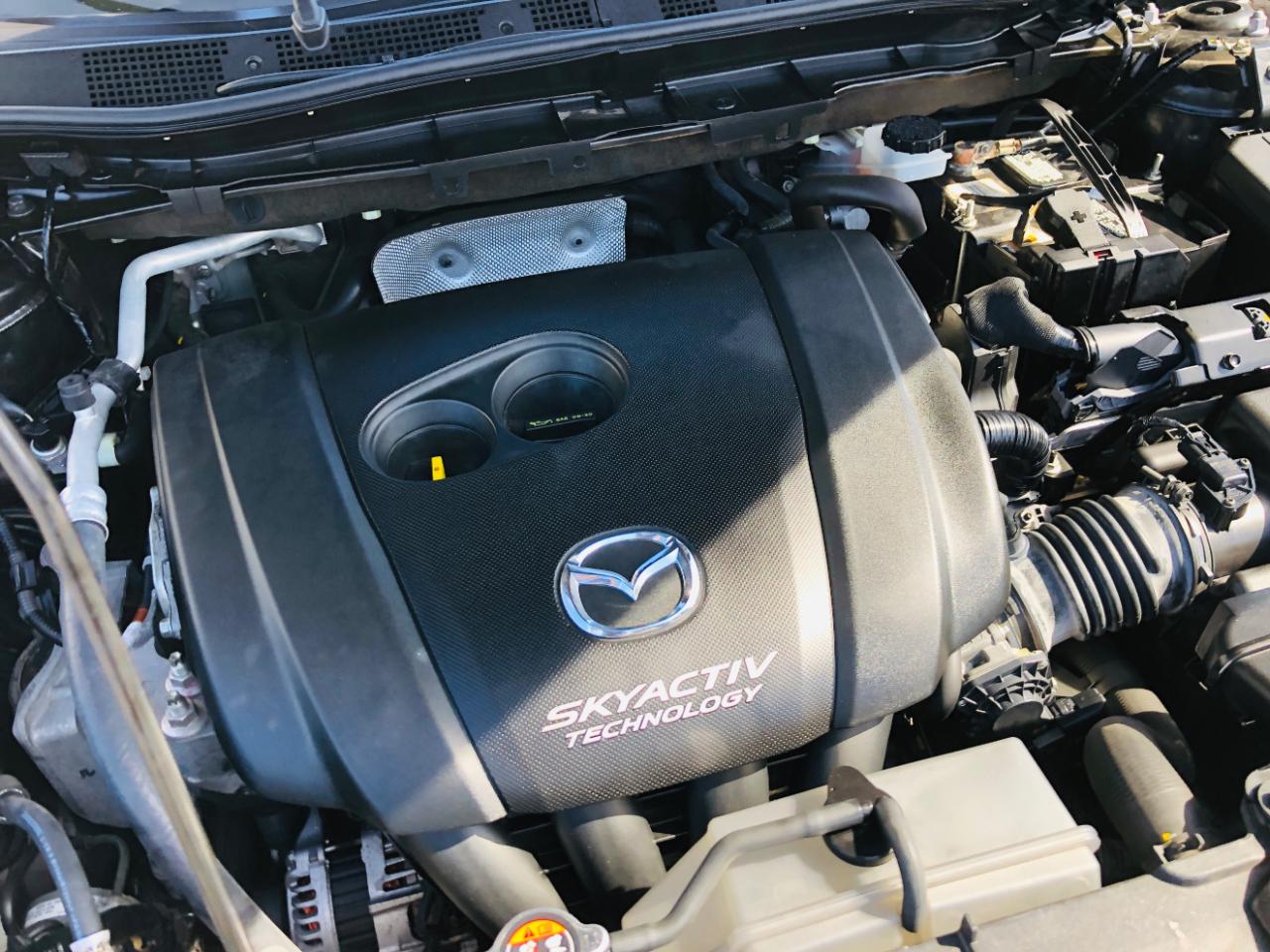 Mazda CX-5 2016.5 AWD 4dr Auto Grand Touring 2016