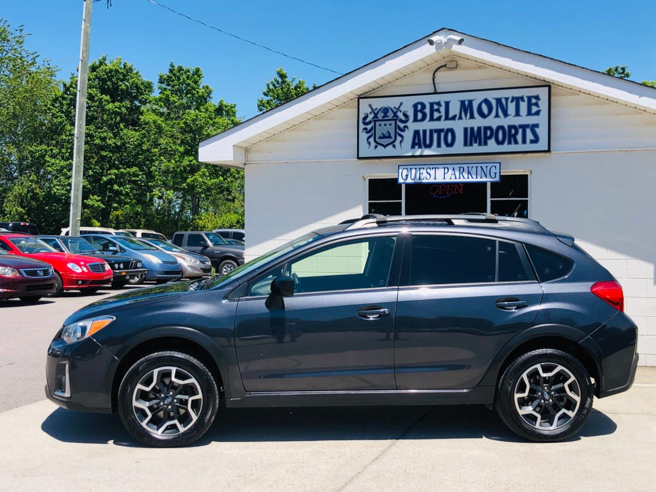 Subaru Crosstrek 5dr Man 2.0i 2016