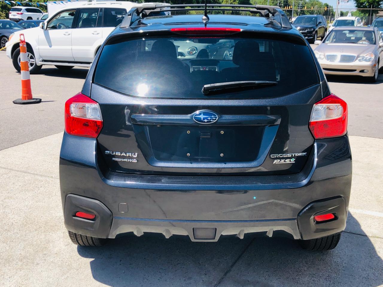 Subaru Crosstrek 5dr Man 2.0i 2016