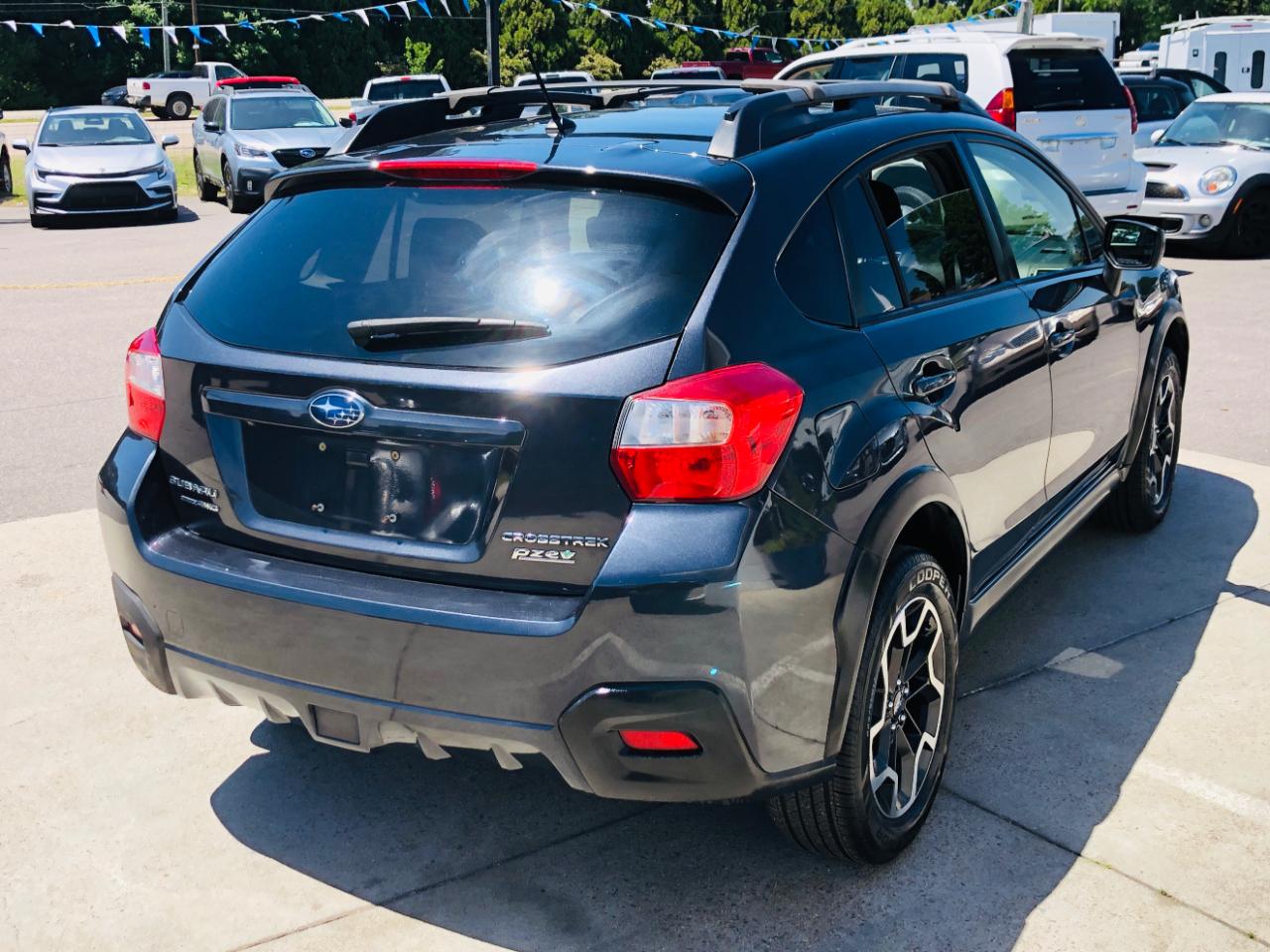 Subaru Crosstrek 5dr Man 2.0i 2016