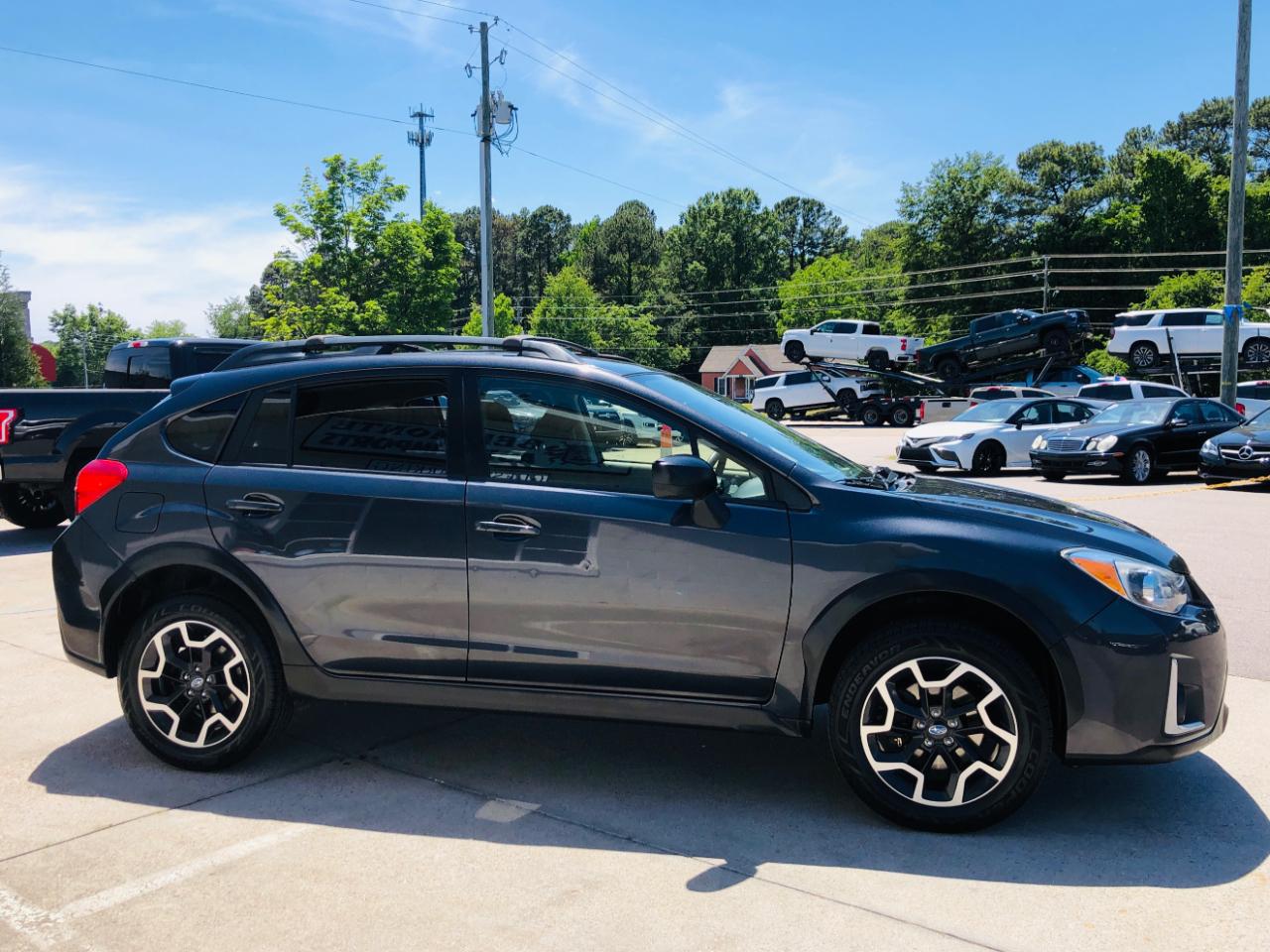 Subaru Crosstrek 5dr Man 2.0i 2016