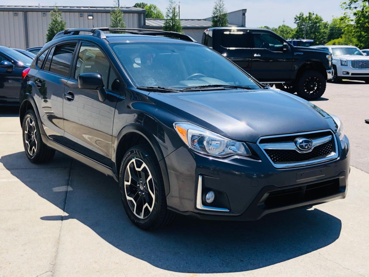 Subaru Crosstrek 5dr Man 2.0i 2016