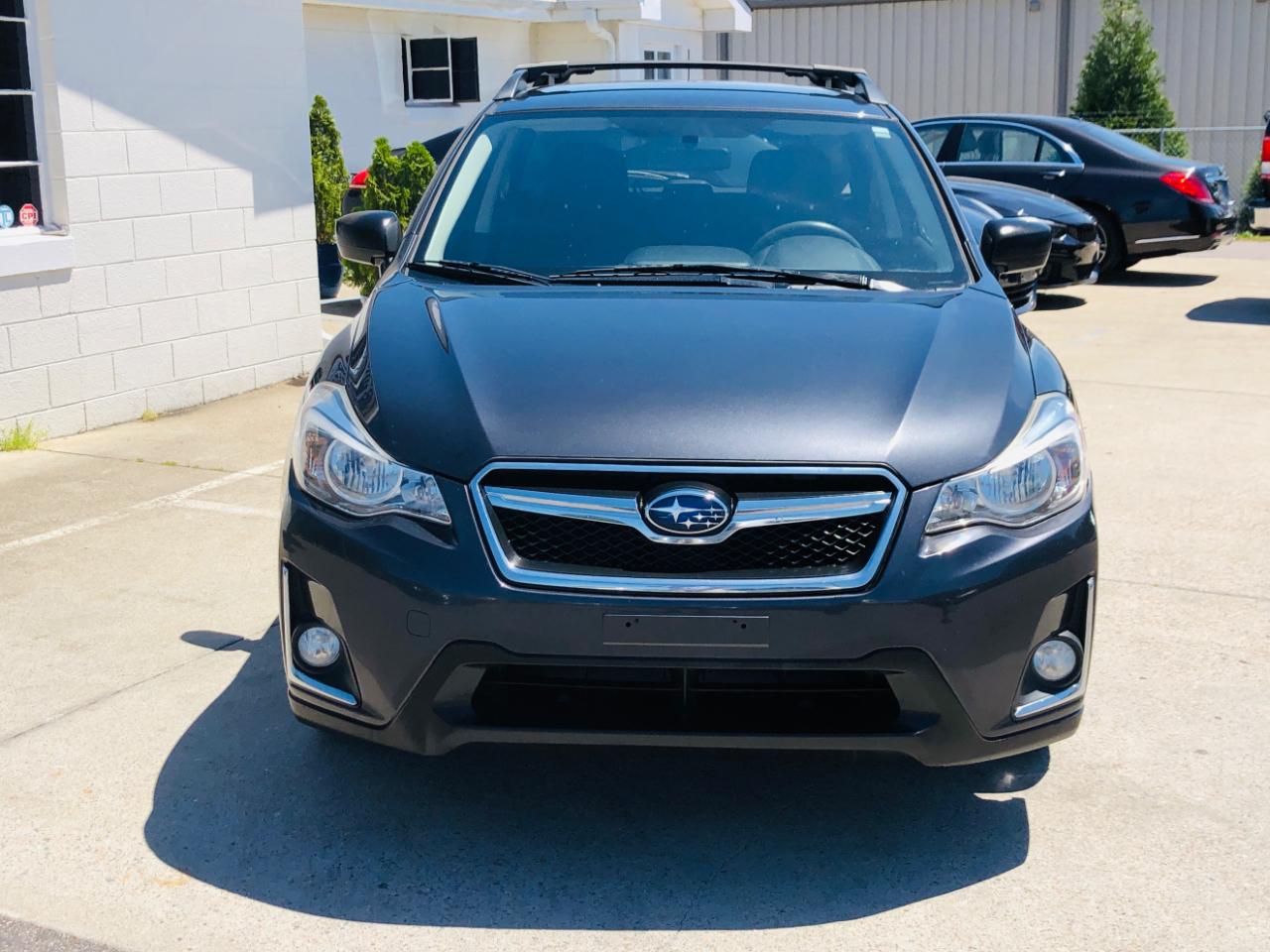 Subaru Crosstrek 5dr Man 2.0i 2016