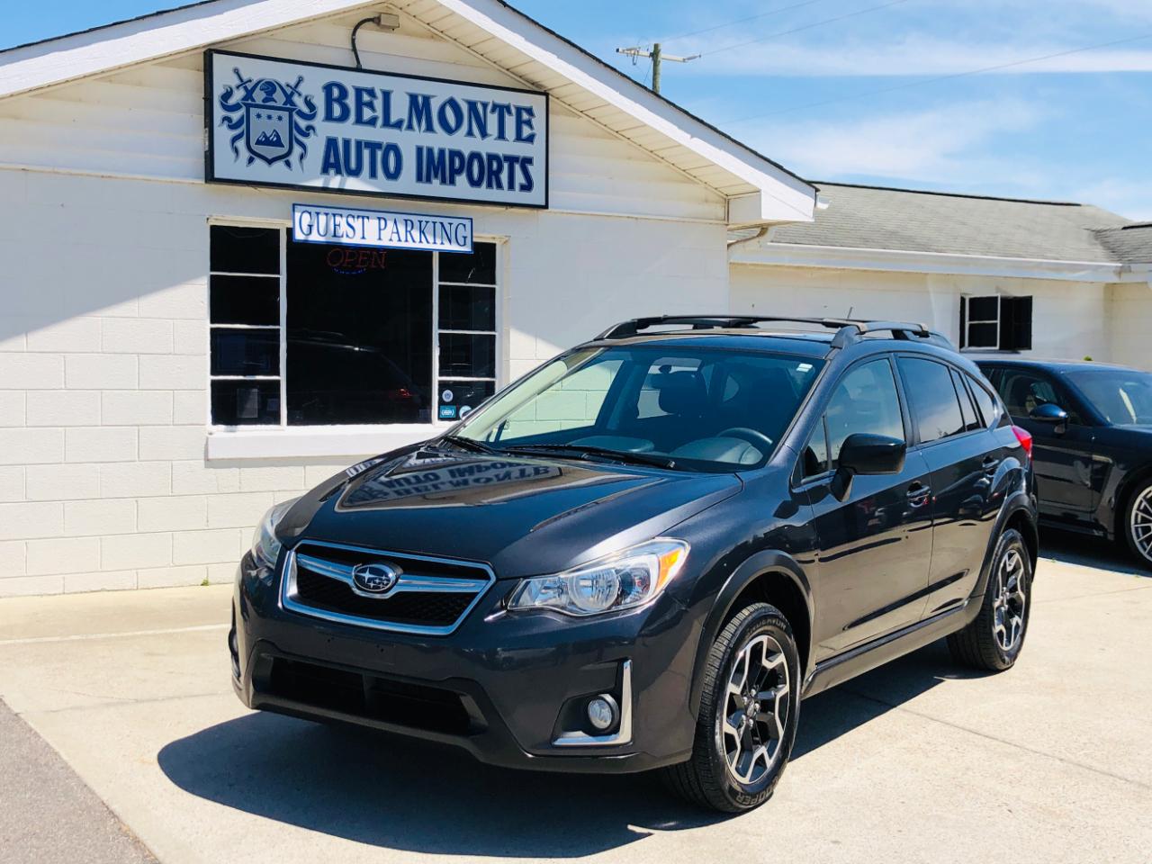 Subaru Crosstrek 5dr Man 2.0i 2016