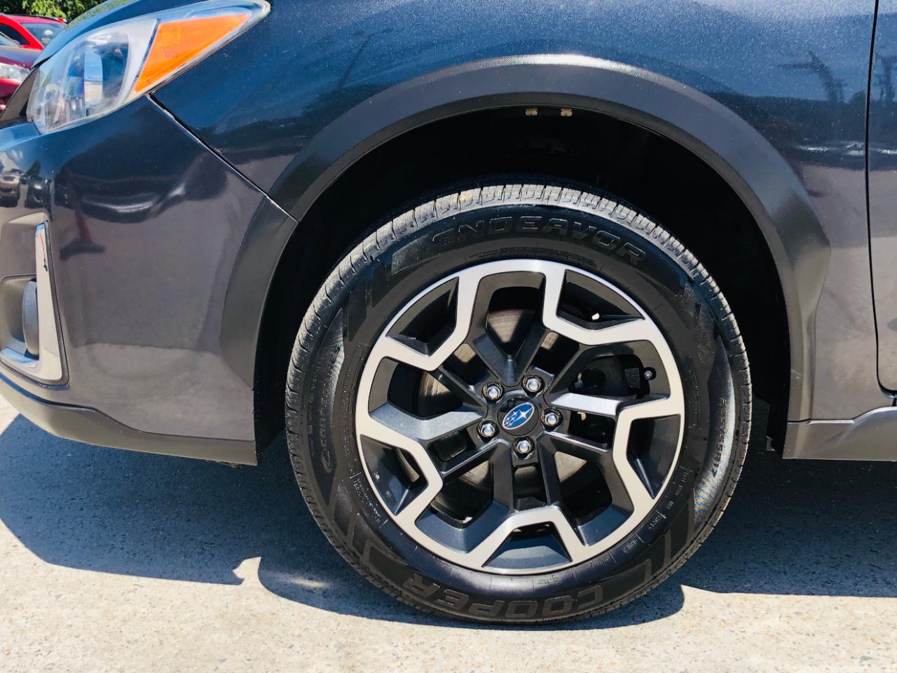 Subaru Crosstrek 5dr Man 2.0i 2016