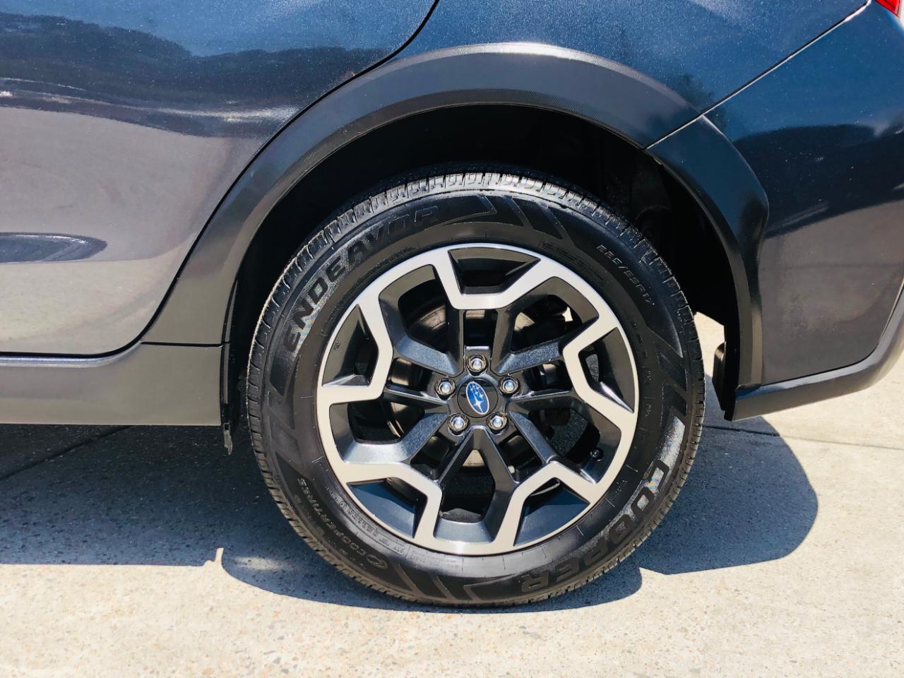 Subaru Crosstrek 5dr Man 2.0i 2016