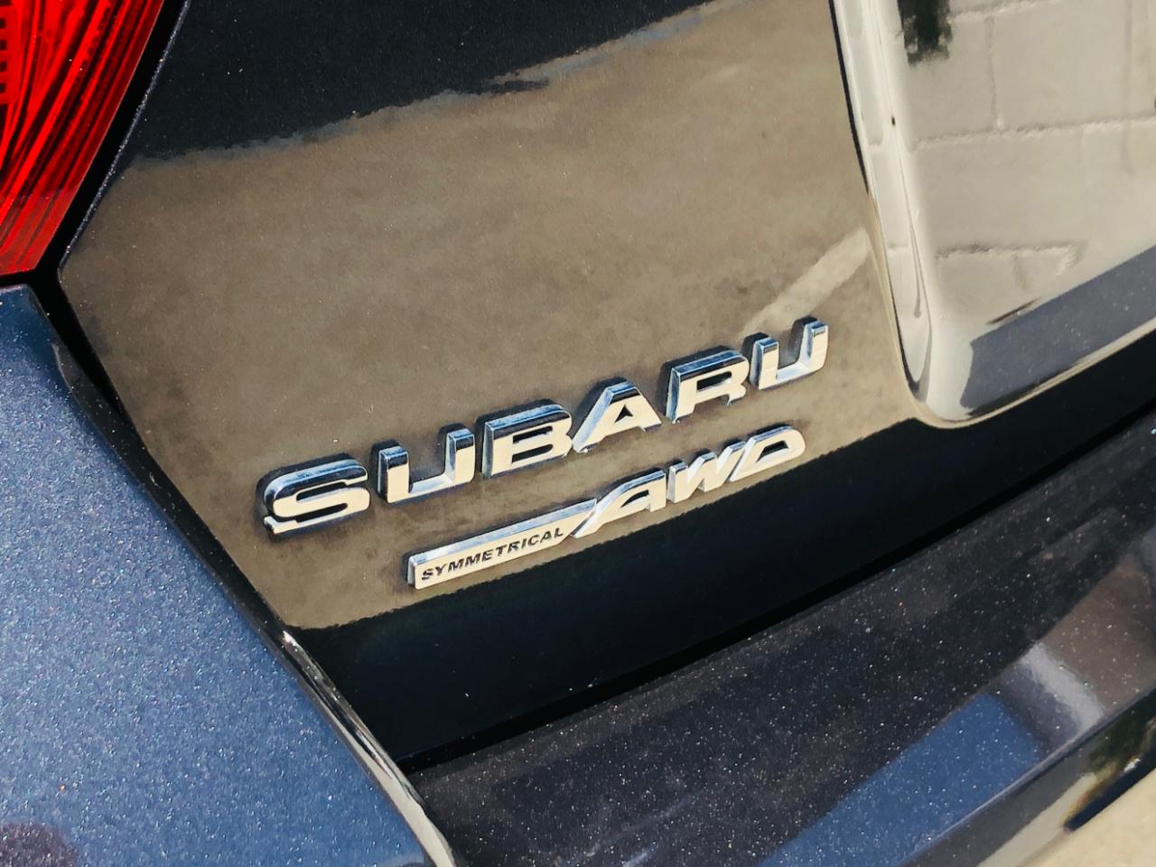 Subaru Crosstrek 5dr Man 2.0i 2016