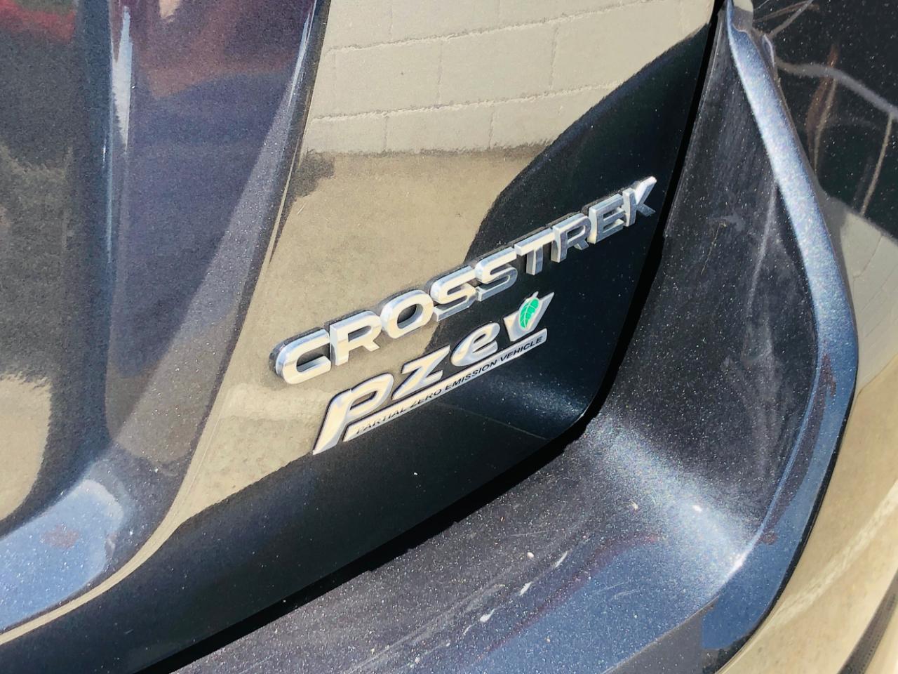 Subaru Crosstrek 5dr Man 2.0i 2016