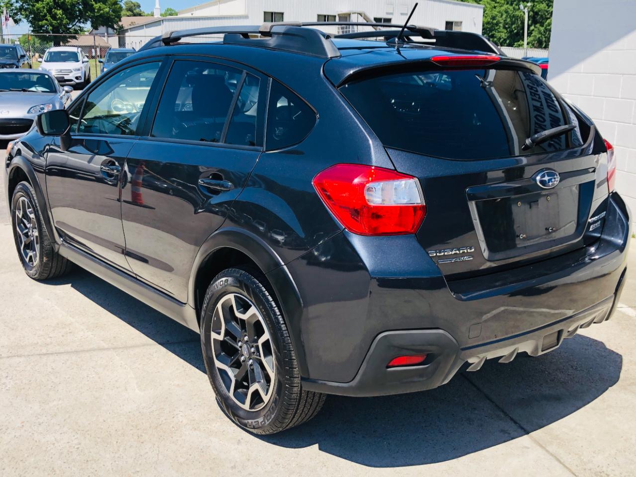 Subaru Crosstrek 5dr Man 2.0i 2016