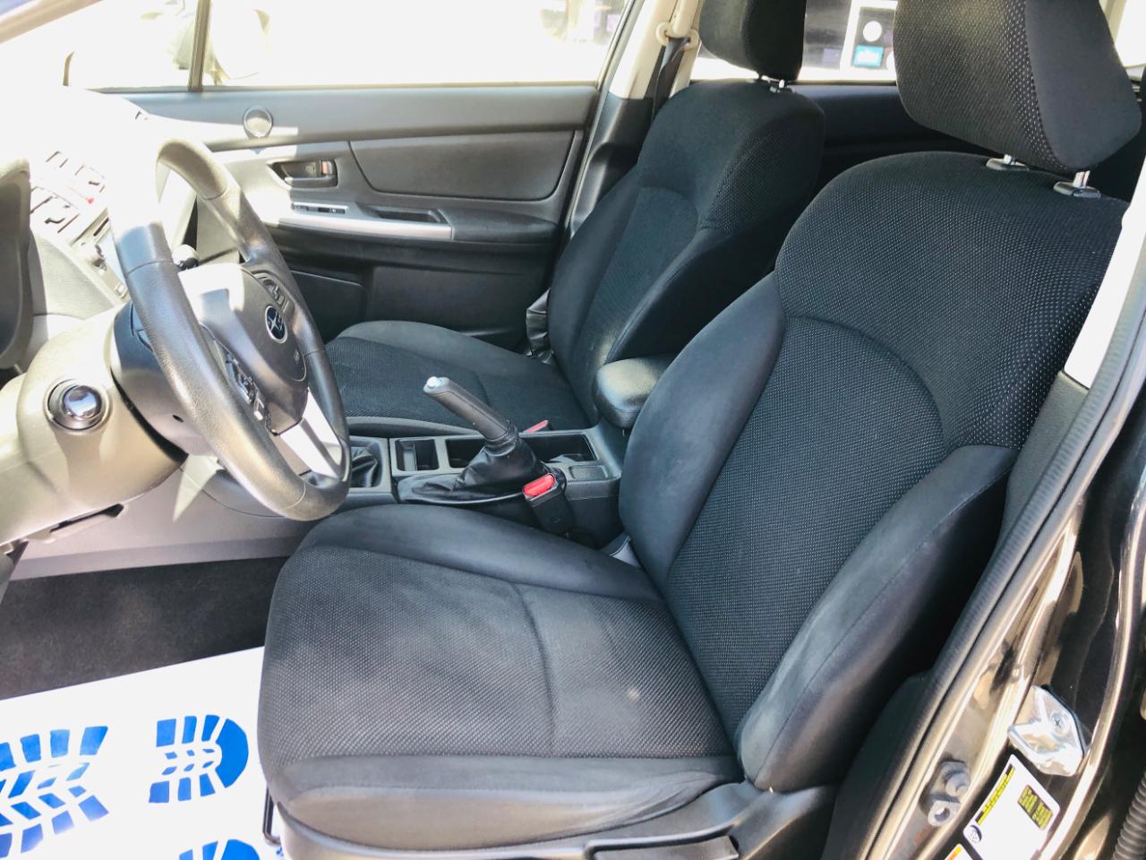 Subaru Crosstrek 5dr Man 2.0i 2016