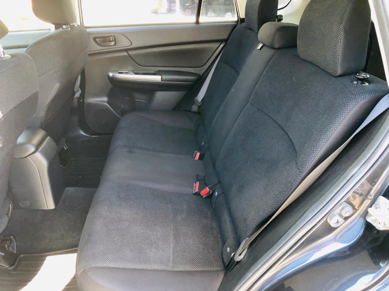 Subaru Crosstrek 5dr Man 2.0i 2016