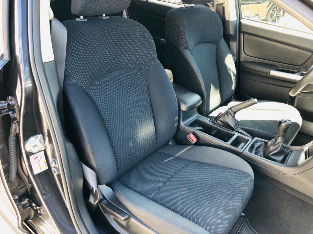 Subaru Crosstrek 5dr Man 2.0i 2016