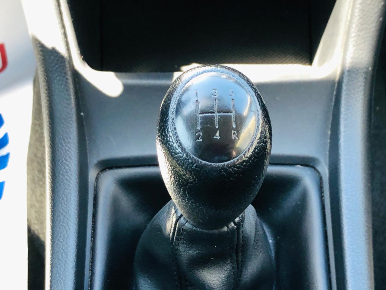 Subaru Crosstrek 5dr Man 2.0i 2016