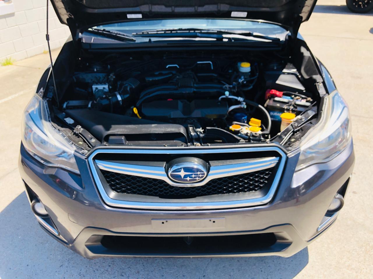 Subaru Crosstrek 5dr Man 2.0i 2016