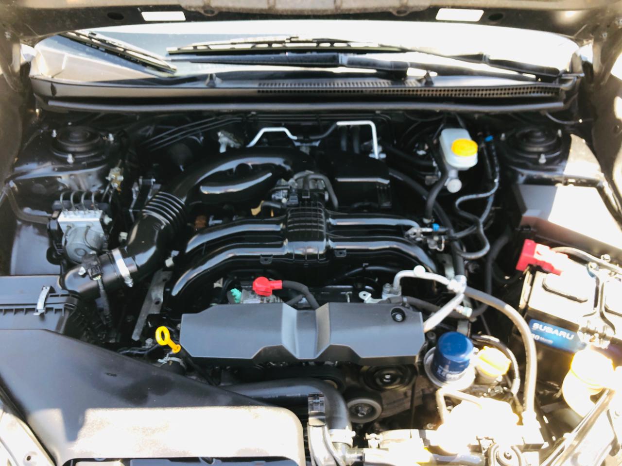 Subaru Crosstrek 5dr Man 2.0i 2016