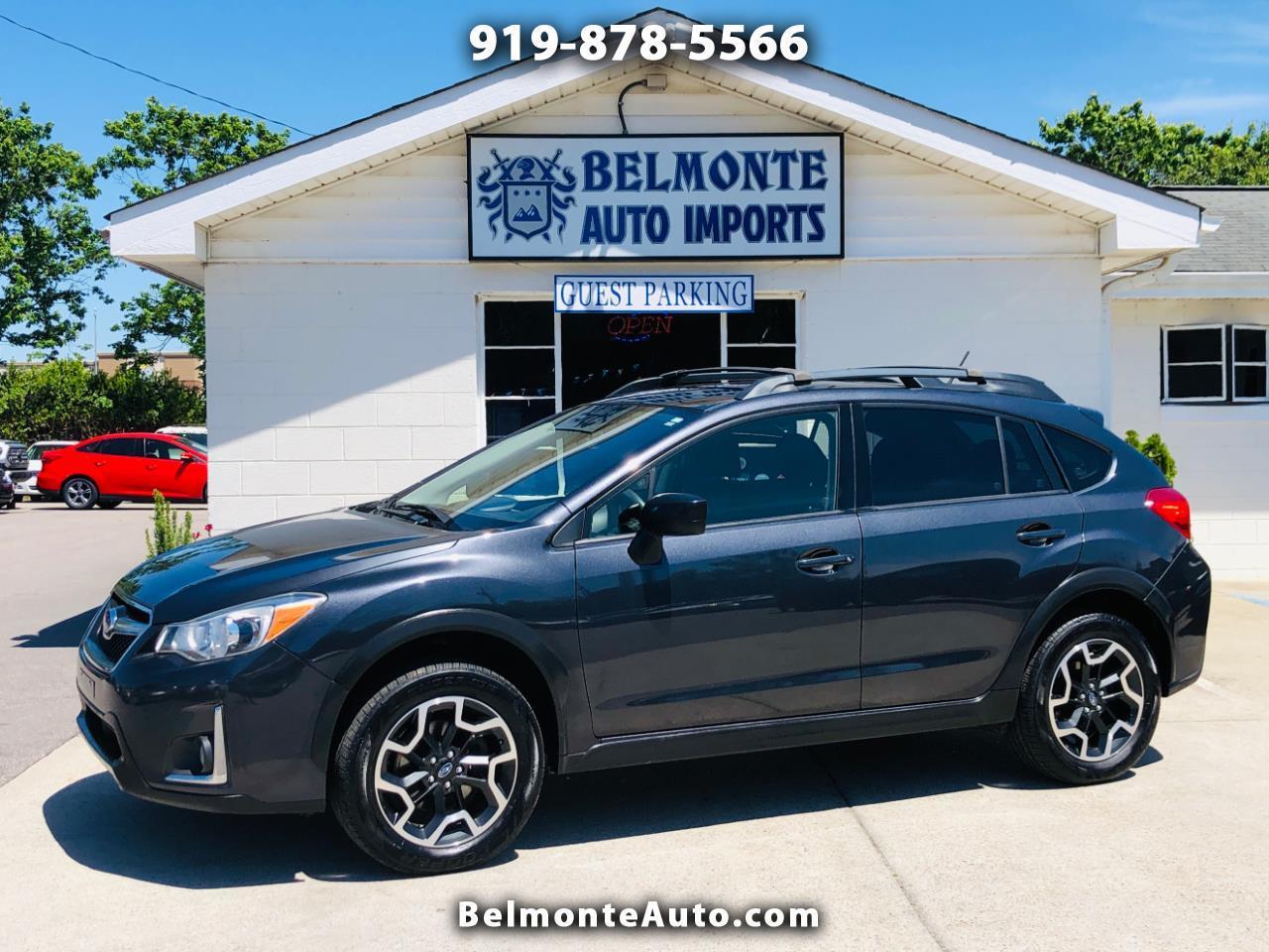 2016 Subaru Crosstrek 5dr Man 2.0i