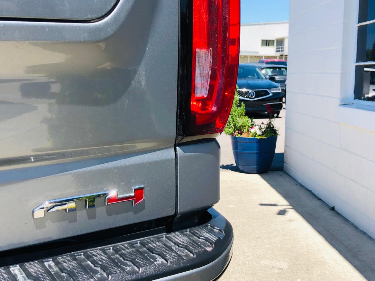 GMC Sierra 1500 4WD Crew Cab 147" AT4 2023