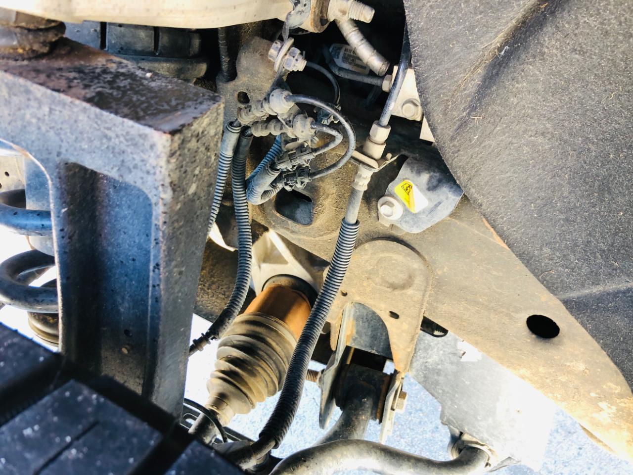 GMC Sierra 1500 4WD Crew Cab 147" AT4 2023