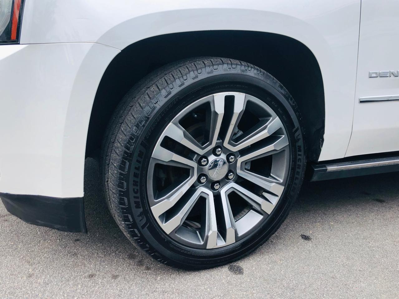 GMC Yukon XL 4WD 4dr Denali 2018