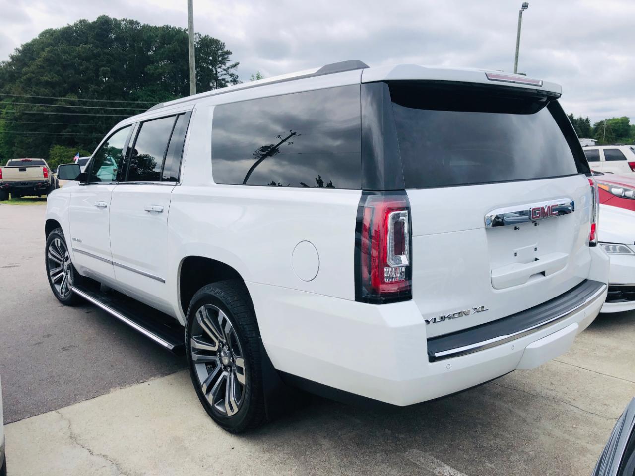 GMC Yukon XL 4WD 4dr Denali 2018