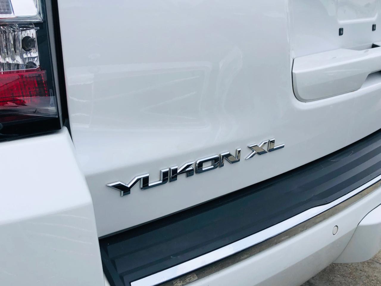 GMC Yukon XL 4WD 4dr Denali 2018