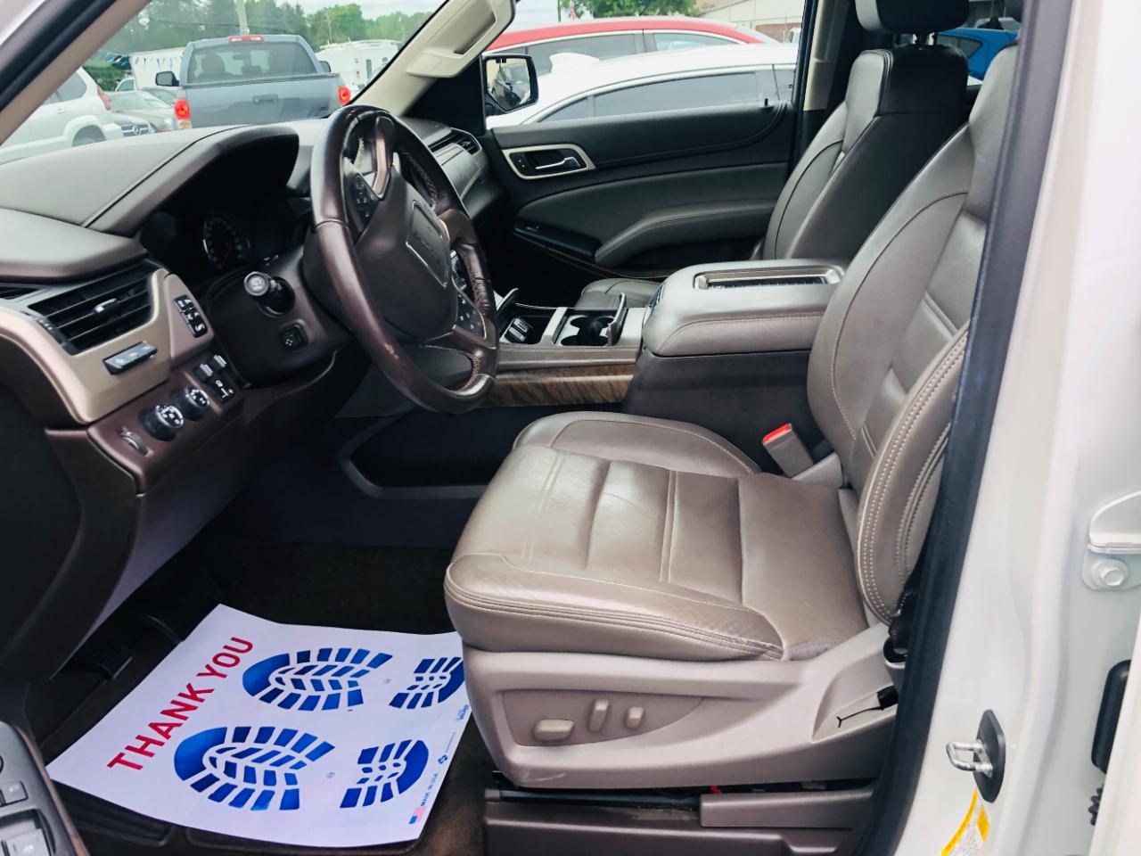 GMC Yukon XL 4WD 4dr Denali 2018