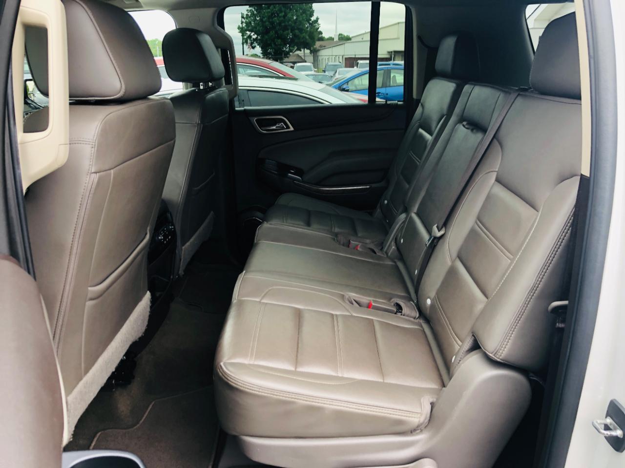 GMC Yukon XL 4WD 4dr Denali 2018