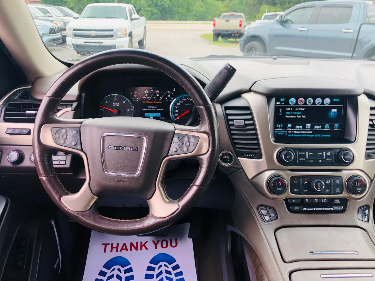 GMC Yukon XL 4WD 4dr Denali 2018