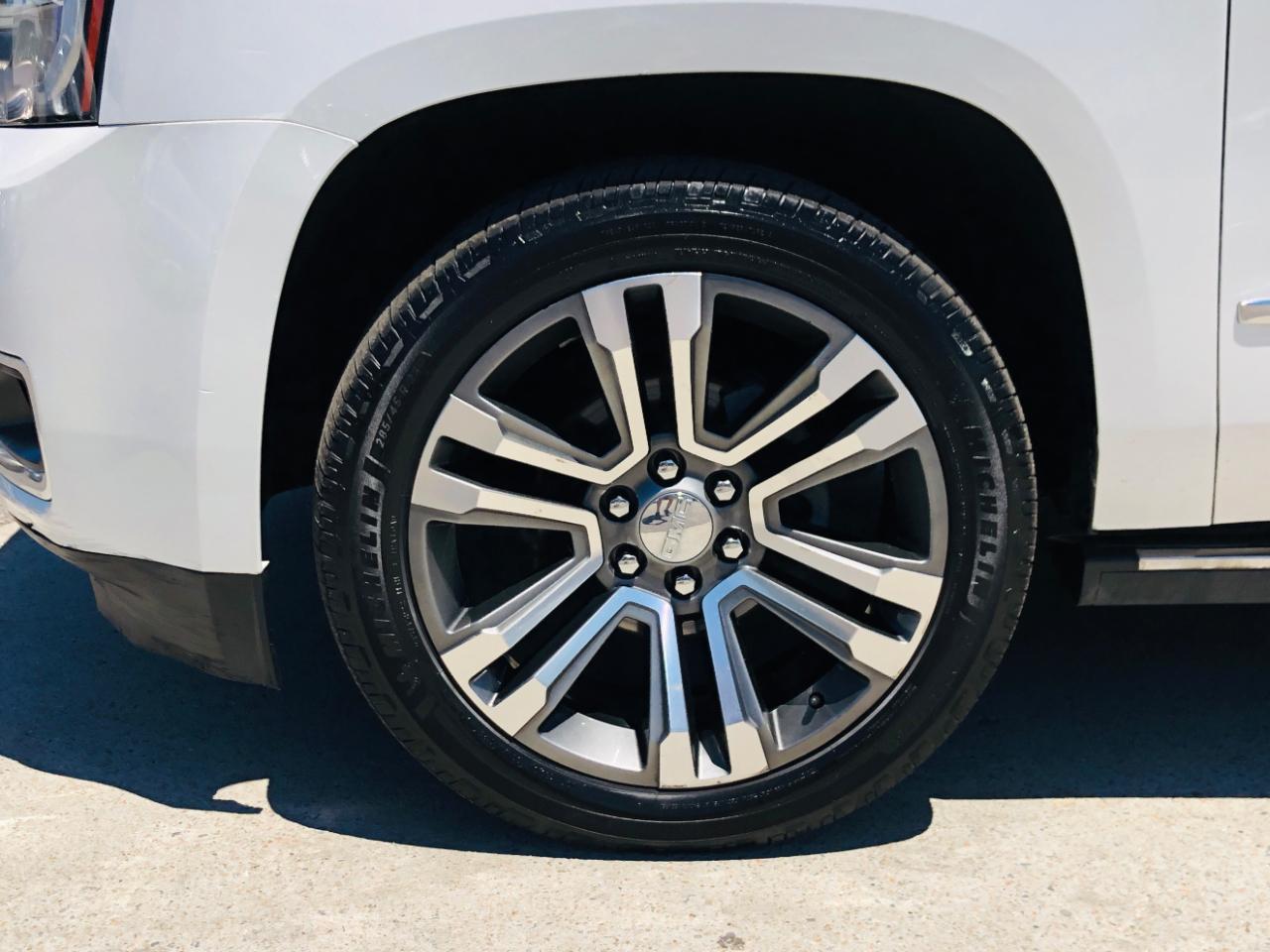 GMC Yukon XL 4WD 4dr Denali 2018