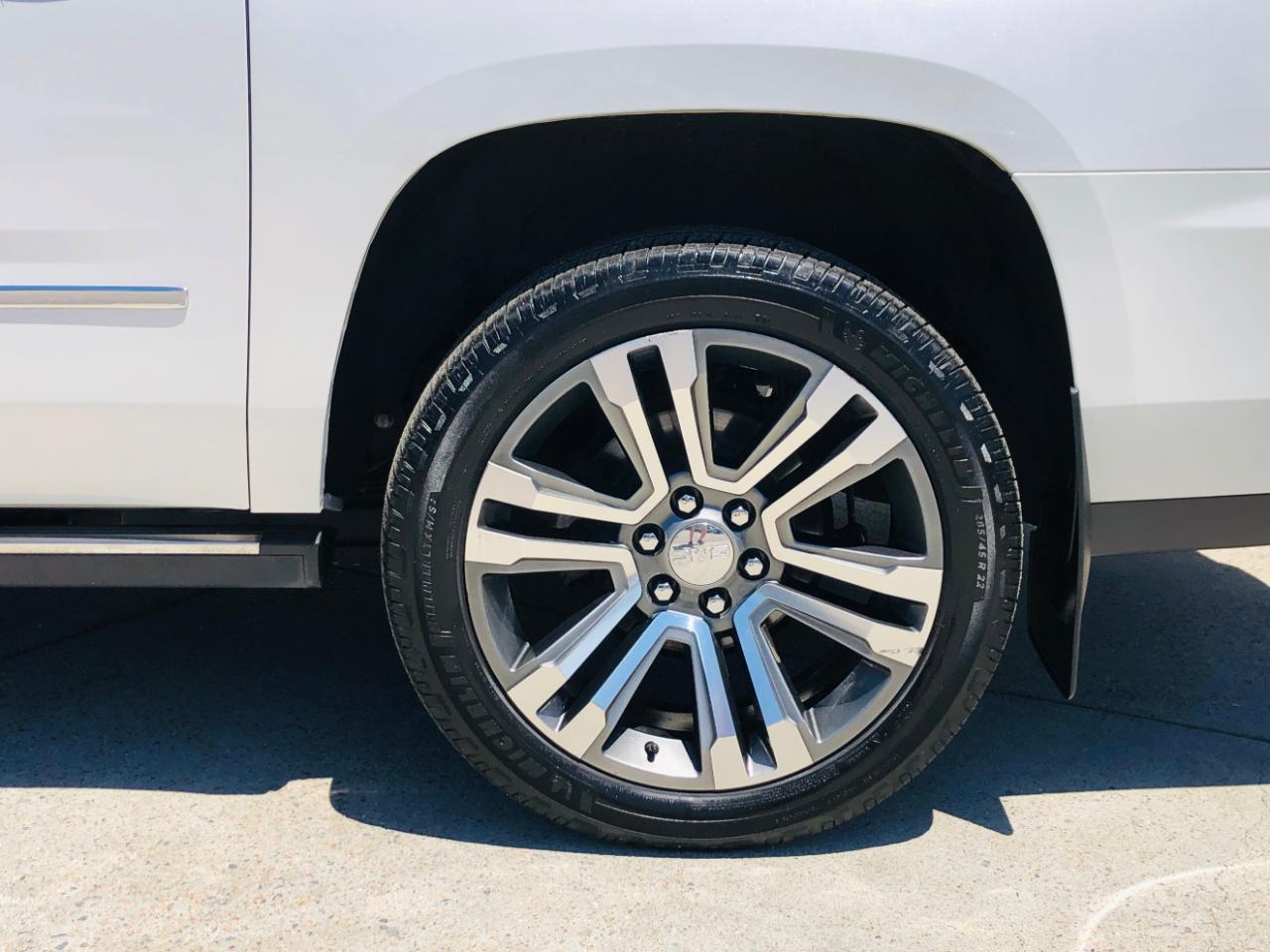 GMC Yukon XL 4WD 4dr Denali 2018