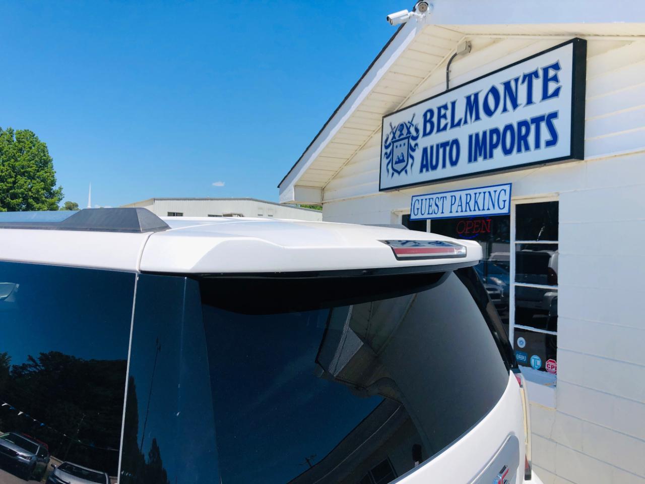 GMC Yukon XL 4WD 4dr Denali 2018
