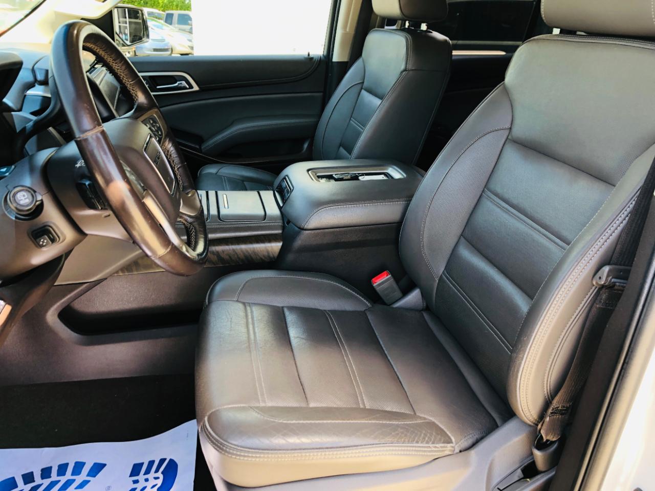GMC Yukon XL 4WD 4dr Denali 2018