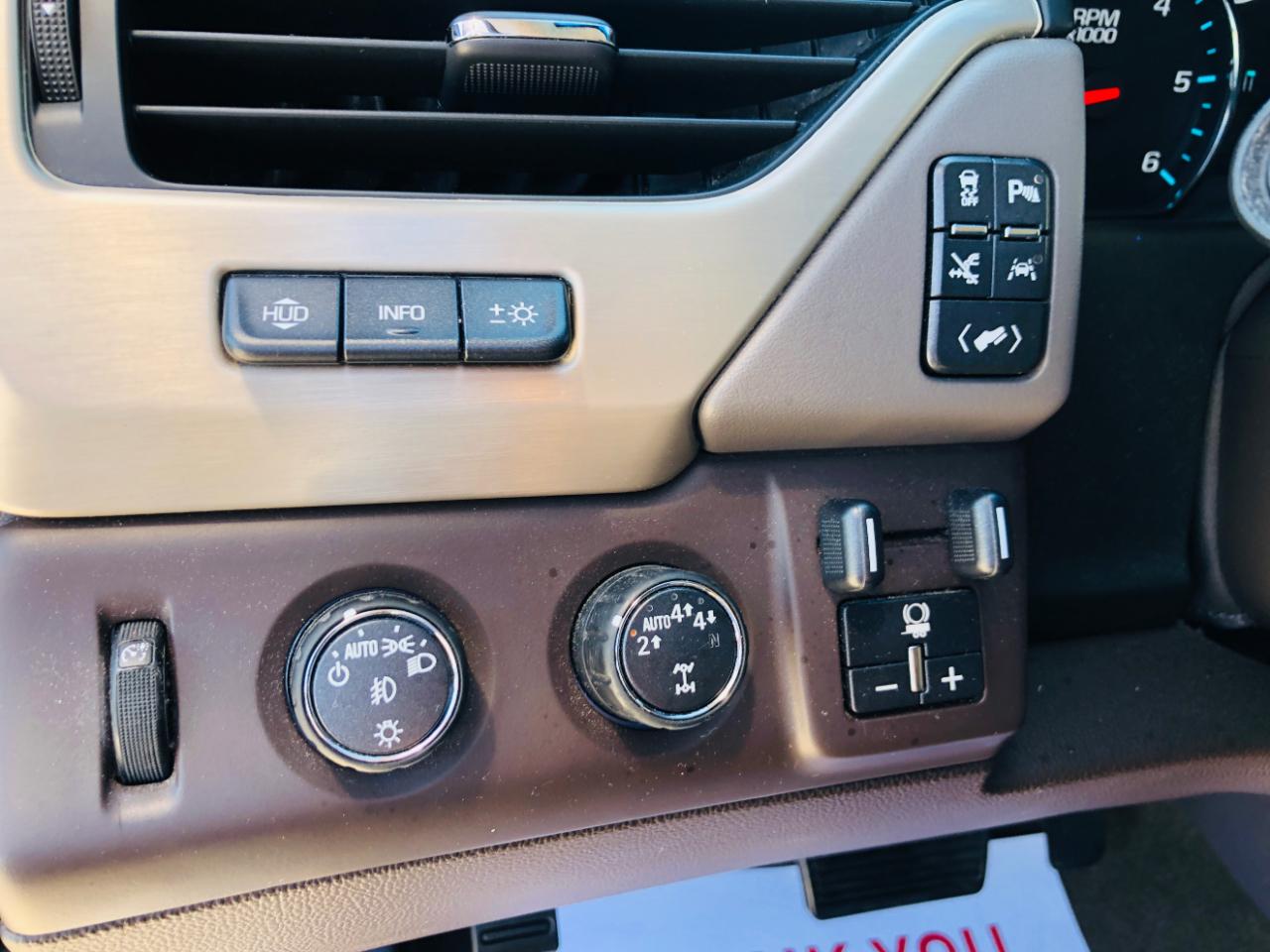 GMC Yukon XL 4WD 4dr Denali 2018