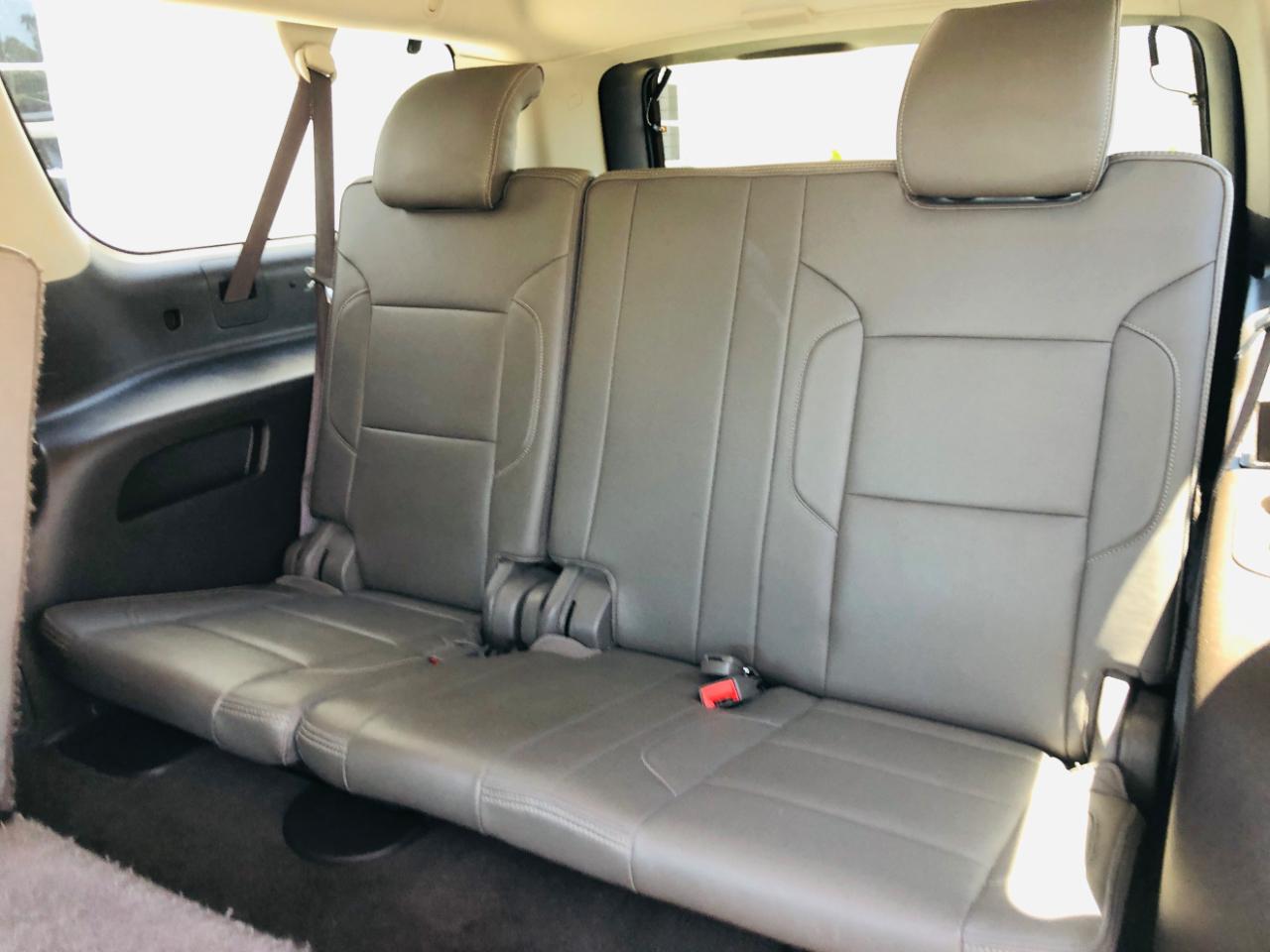 GMC Yukon XL 4WD 4dr Denali 2018