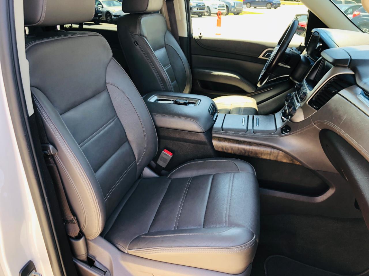 GMC Yukon XL 4WD 4dr Denali 2018