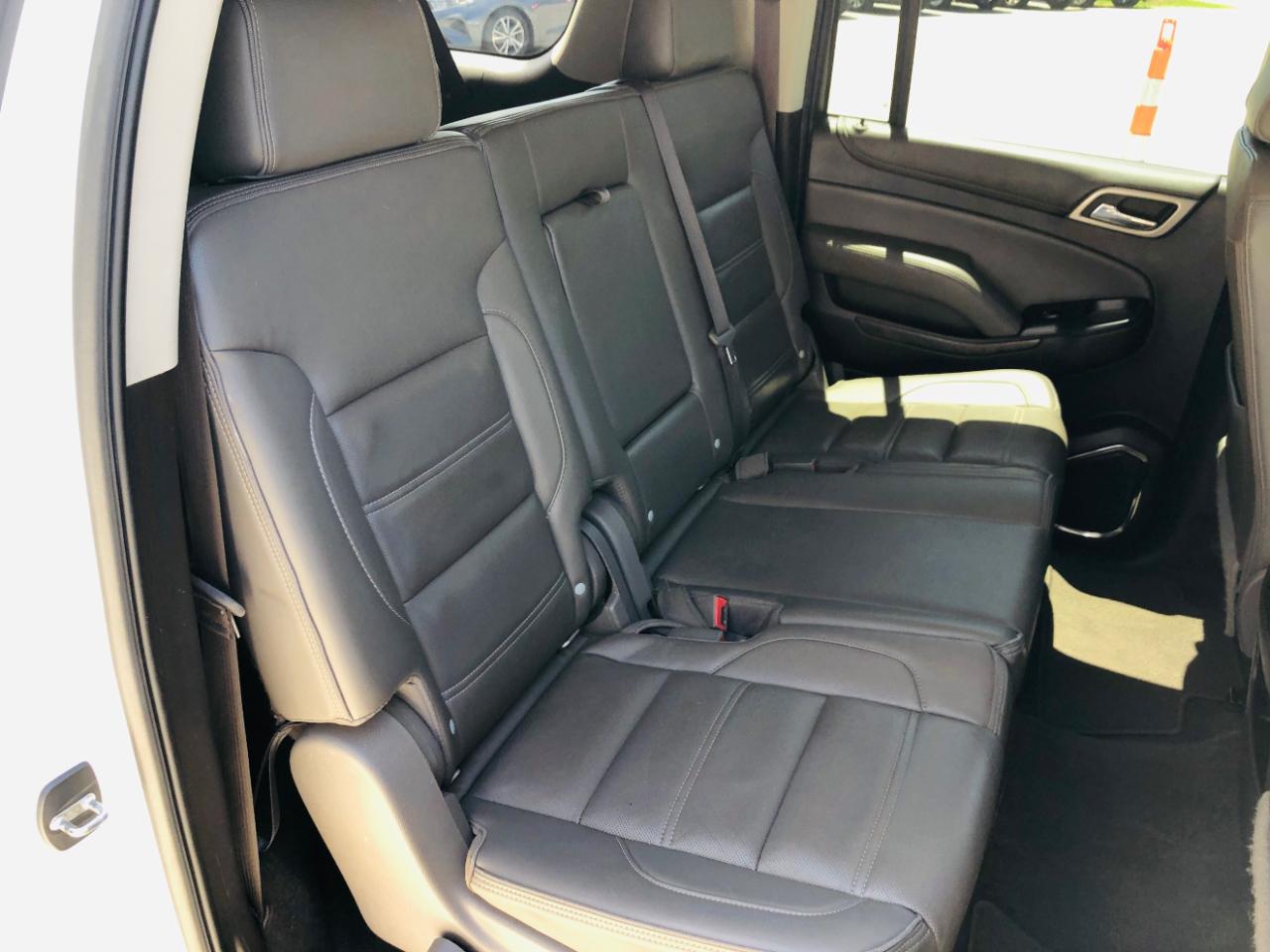 GMC Yukon XL 4WD 4dr Denali 2018