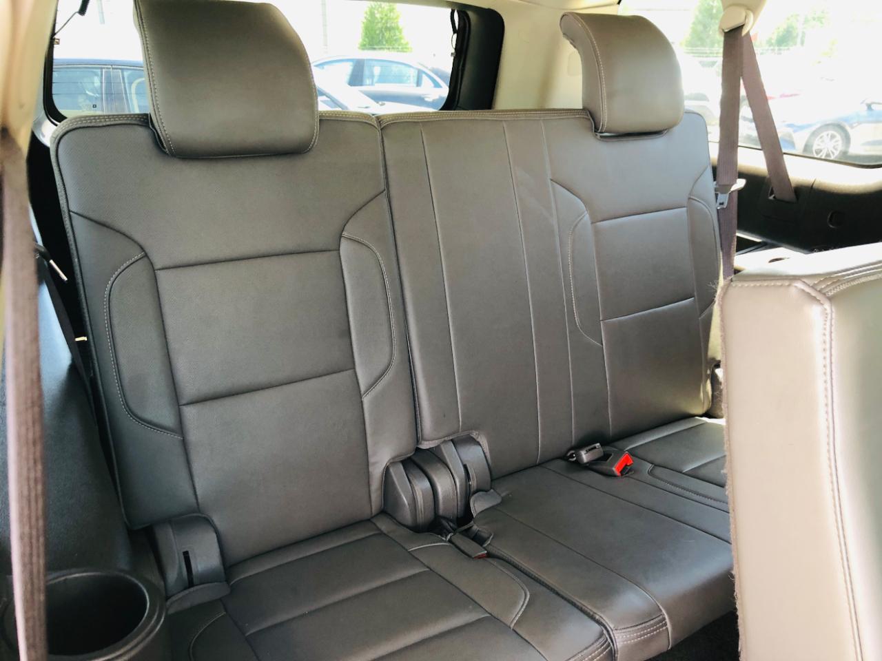 GMC Yukon XL 4WD 4dr Denali 2018