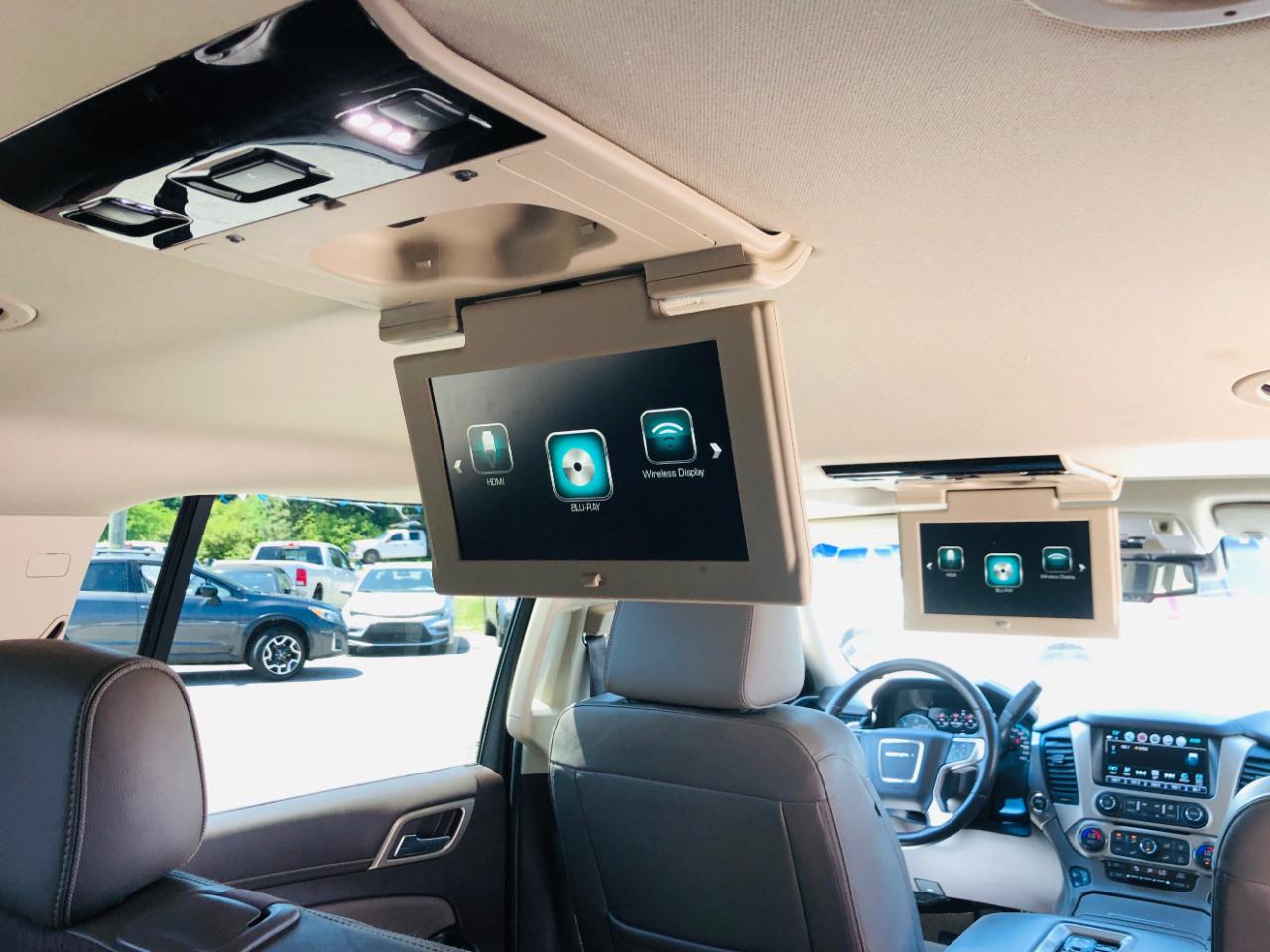 GMC Yukon XL 4WD 4dr Denali 2018