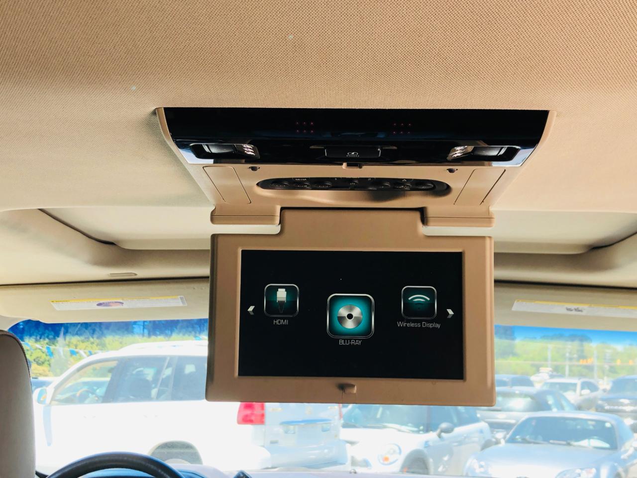 GMC Yukon XL 4WD 4dr Denali 2018
