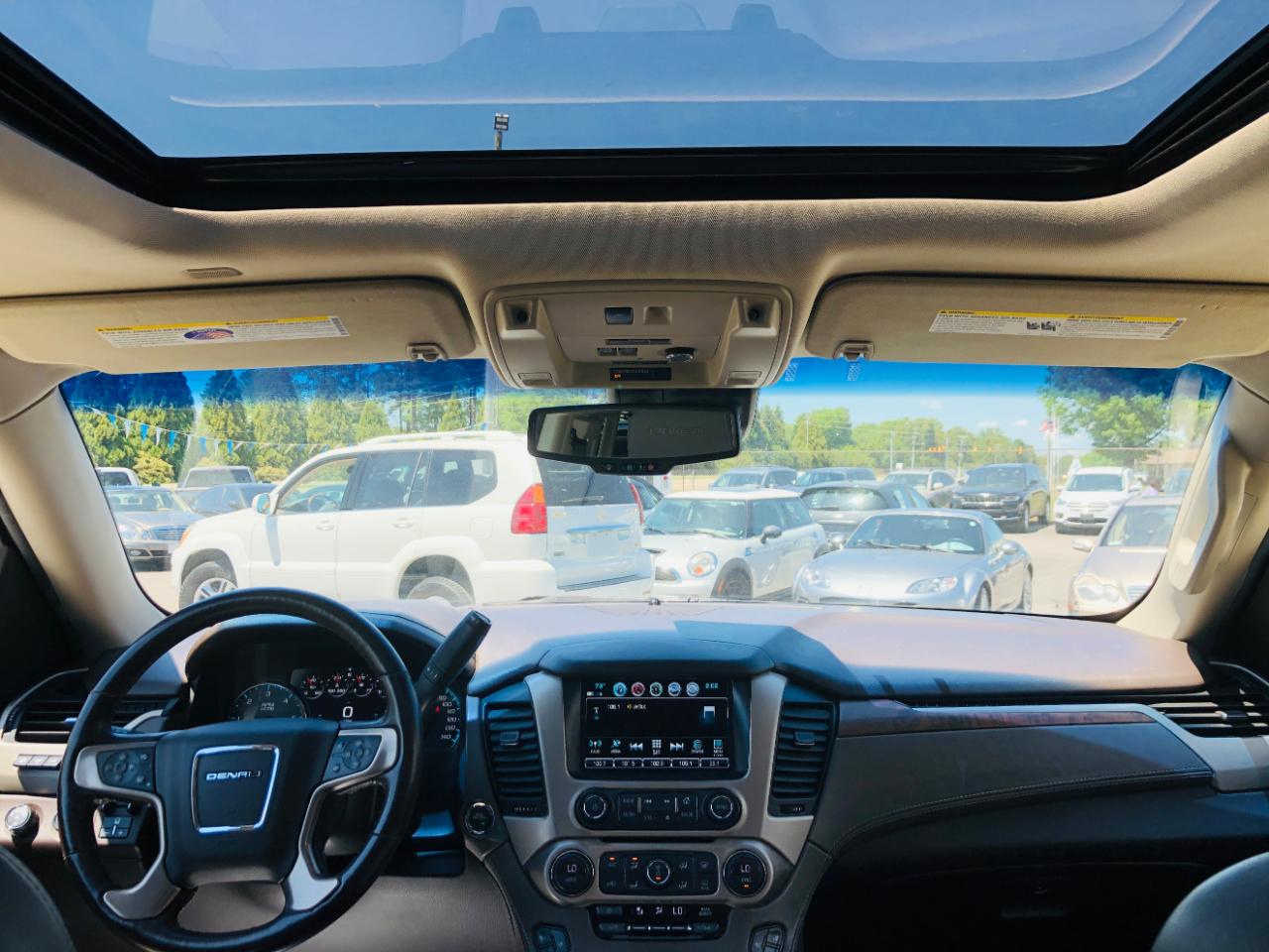 GMC Yukon XL 4WD 4dr Denali 2018